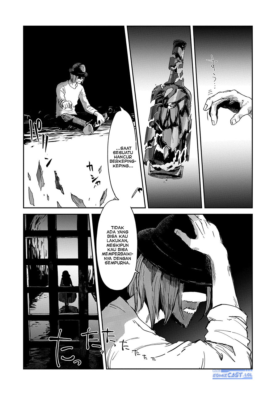 Boukensha ni Naritai to Miyako ni Deteitta Musume ga S Rank ni Natteta Chapter 41 Gambar 15
